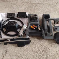 لوازم استوک هندا آکورد