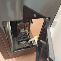 بخاری  در حد نو|بخاری، هیتر، شومینه|قروه, |دیوار