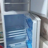 یخچال نو ،استفاده نشده|یخچال و فریزر|قم, چهل درخت‎|دیوار
