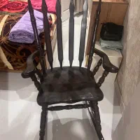 صندلی راکر صندلی راحتی