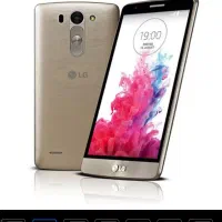 گوشی اندرویدی ال جی با جعبه وانتقال مالکیت و لوازم