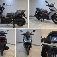 موتور همتاز NV 150 ABS HAMRO صفر بدون پلاک