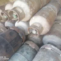 فروش کپسول بوتان وپرسی 11کیلویی تعداد بالا|اجاق گاز و لوازم برقی پخت‌وپز|شوش, |دیوار