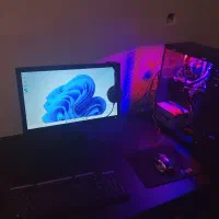 پک کامل کامپیوتر گیمینگ نسل چهار ویندوز 11 pro