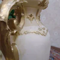 یک جفت گلدان|مجسمه، تندیس، ماکت|خرمآباد, |دیوار