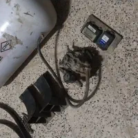 گاز سی انجی روا سالم دوگانه فابریک با لوازمایتالیا|قطعات یدکی و لوازم جانبی|اصفهان, زهران|دیوار