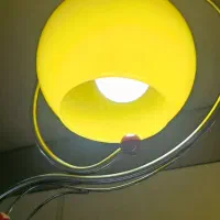 یک عدد لوستر آویز برای آشپز خانه بفروش میرسد