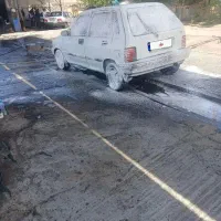 پرایدهاچبک کره ای مدل۷۶
