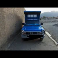 نیسان دیزل( گازوییلی ) کمپرسی|خودرو سواری و وانت|خاش, |دیوار