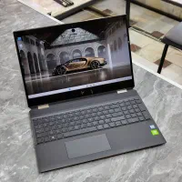لپ تاپ لوکس HP i7 با صفحه 4K تاچ (سایفر سیستم)|رایانه همراه|تبریز, |دیوار