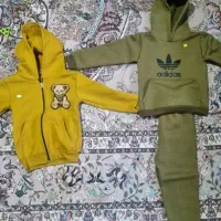 فروش لباس گرم بچه گانه کاملا نو