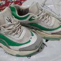 ۷ جفت کفش اصلی سایز ۴۰|کیف، کفش، کمربند|کرمانشاه, |دیوار