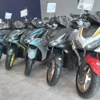 گالکسی R155 ABS رادیات دار