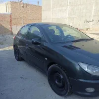 206 81 فرانسوی|خودرو سواری و وانت|تبریز, |دیوار