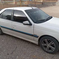 پژو پارس مدل 93