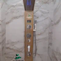 دوش حمام تک و دوکاره