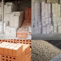 کلیه پخش مصالح ساختمانی