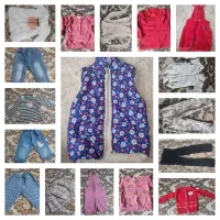 حراج لباس دخترانه سایز۴۰و۴۵