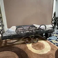 مشعل شومینه گازی تزئینی فرفورژه
