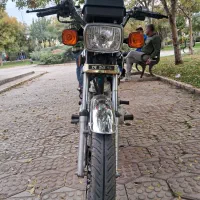 موتور هندا احسان۱۴۰۰|موتورسیکلت|قزوین, |دیوار