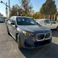 رنگ خاص ناردو گری   m با کیت bmw ix1