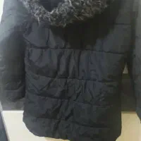 دوتا کاپشن سایز ۱۰تا ۱۳ سال  دوتا باهم ۵۰۰|کفش و لباس بچه|کرمان, |دیوار