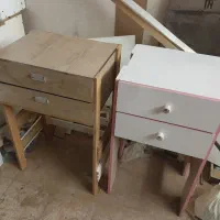 میز کار میز همه کاره کشو دار وکم جا تحریر|میز تحریر و کامپیوتر|اصفهان, قلعه طبره|دیوار