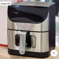 سرخ کن بدون روغن