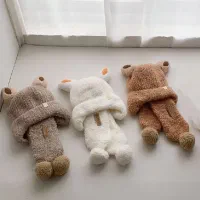 شال وکلاه بچه گانه