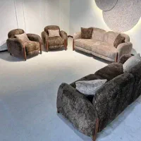 مبل تدی شرکتی|مبلمان خانگی و میز عسلی|کاشان, آیت الله سعیدی|دیوار