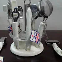 سرویس ابزار آشپری ۹پارچه یونیک