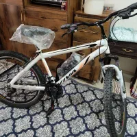 دوچرخه نو صفر  مفت