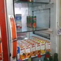 یخچال چهار دب ویترینی دانفوس بسبار عالی سرماده خوب|فروشگاه و مغازه|رشت, تازه آباد|دیوار