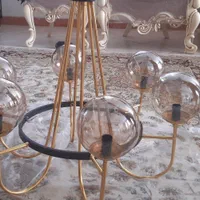 لوستر شش شاخه نونو