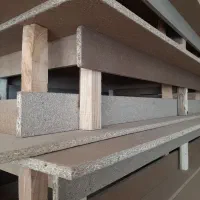 کف تخت نوپانی زیر تشکی|تخت و سرویس خواب|مشهد, گرجی علیا|دیوار