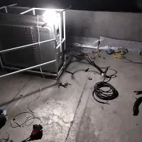 نصب سرویس وجابه جایی کولرهای ا