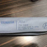 فلوت ریکوردر آلتو یاماها YRA-314BIII ( نو ) اصلی|سازهای بادی|تهران, پارک شهر|دیوار