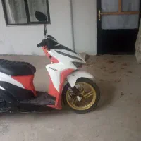 موتورسیکلت کلیک 150ix