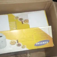 سرخ کن سامسونگ پیتزاپز دستگاه وی سی دی نو اکبند|سایر لوازم برقی|شهریار, شهریار|دیوار