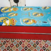 تخخواب نوجوان مهمان میزبان به همراه باکس.بدون تشک