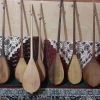 دوتارهای فروشی|سازهای سنتی|بجنورد, |دیوار