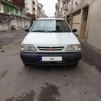 پراید دوگانه ۸۶