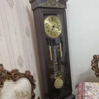 ساعت ایستاده