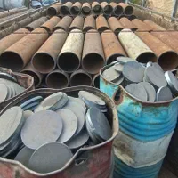 لوله اهنی مانیسمان،درزدار،جدار چاه،ورق آهنی،شافت|عمدهفروشی|اصفهان, شهرک صنعتی امیرکبیر (شاپور جدید)|دیوار