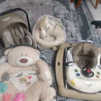 وسایل کودک|اسباب و اثاث بچه|ری, دولتآباد|دیوار