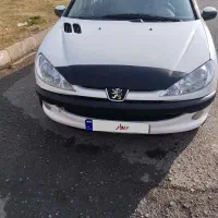 پژو206 sd v8 مدل92|خودرو سواری و وانت|خوی, |دیوار