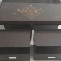 میز جلو مبل همراه با چهار عسلی|مبلمان خانگی و میز عسلی|تهران, پرستار|دیوار