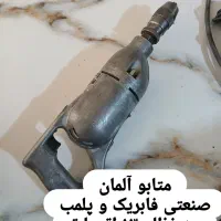 دریل گیربکسی متابو آلمانی|ابزارآلات|اهواز, فرهنگ شهر|دیوار