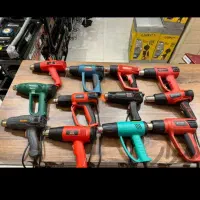 سشوار صنعتی سشوار حرارتی دیمر دار  اقساطی چکی