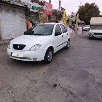 تیبا۲مدل۴۰۱ در حد خشک|خودرو سواری و وانت|بجنورد, |دیوار